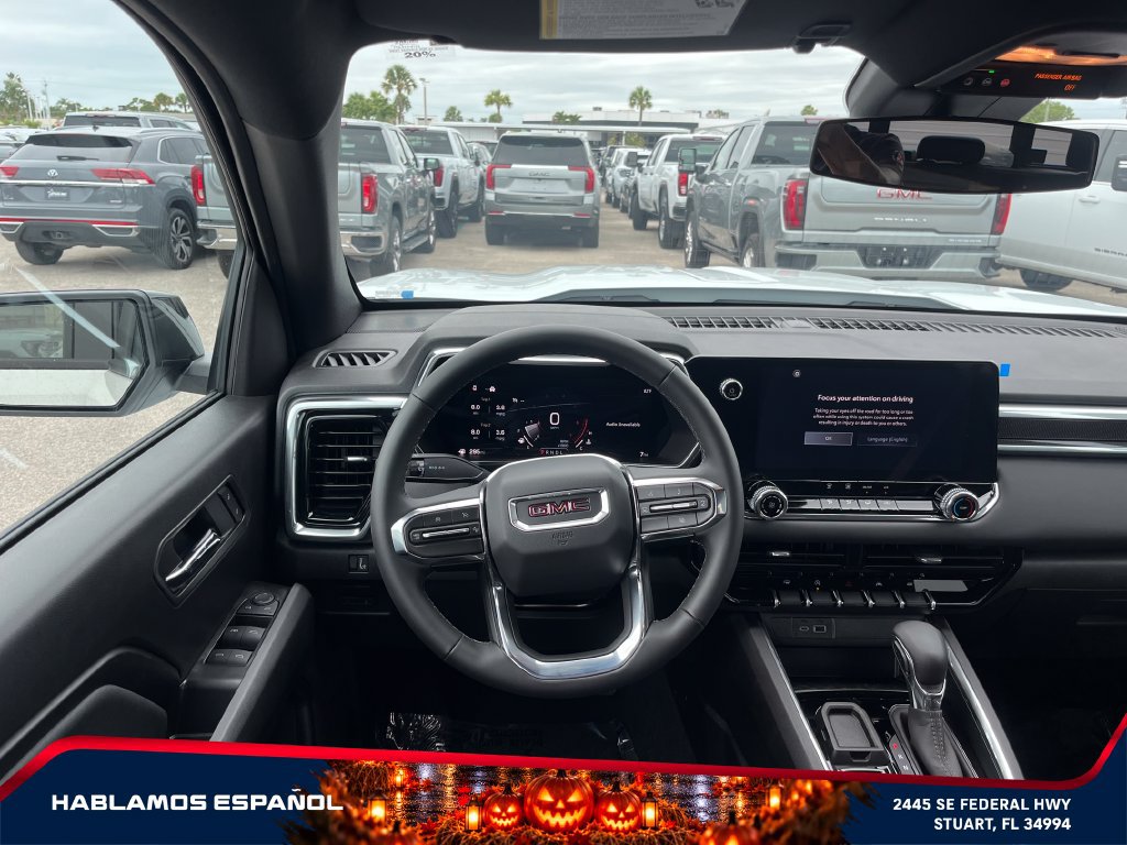 New 2026 GMC Canyon Elevation RWD image 13
