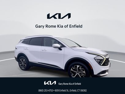 Used 2023 Kia Sportage EX
