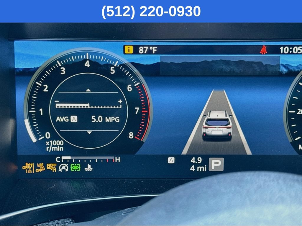 New 2026 Subaru Outback Premium AWD/4WD image 15