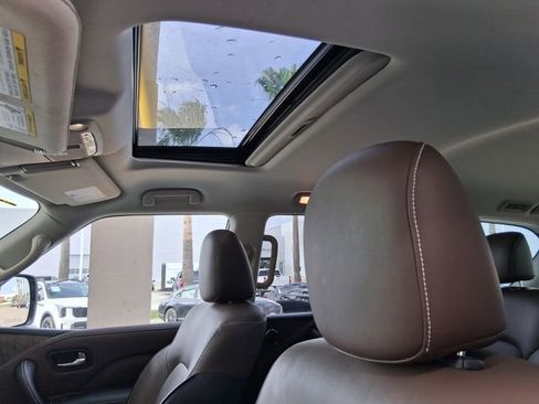 Used 2022 INFINITI QX80 Premium Select w/ Cargo Package RWD image 20