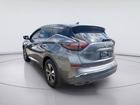 Used 2019 Nissan Murano S w/ Cargo Package FWD image 3
