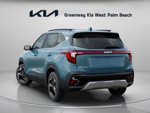 New 2026 Kia Seltos EX FWD image 5