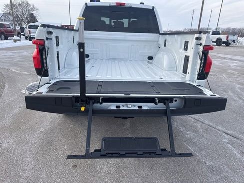 Certified 2024 Ford F150 Lightning Platinum image 13