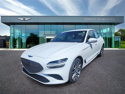 Used 2025 Genesis G70 2.5T