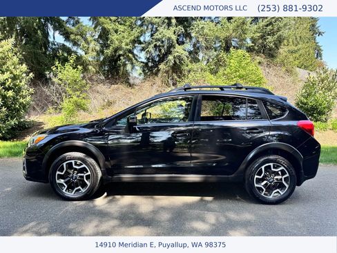Used 2016 Subaru Crosstrek 2.0i Limited w/ Popular Package #1 image 2