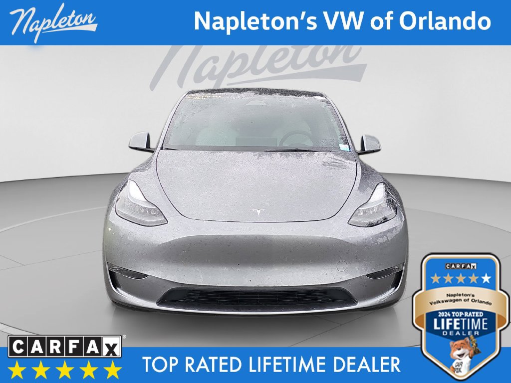 Used 2025 Tesla Model Y Performance AWD/4WD image 9