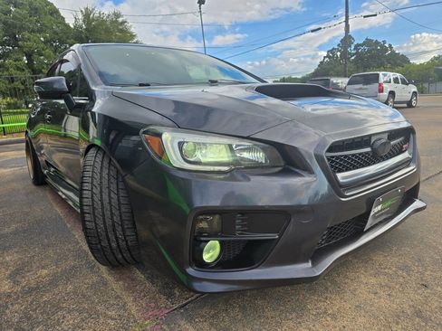 Used 2016 Subaru WRX STI image 63