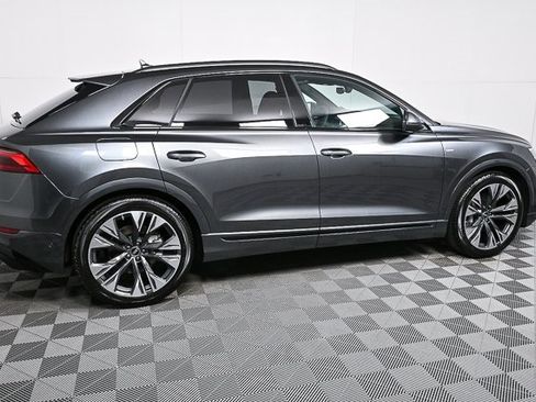 New 2025 Audi Q8 Premium Plus image 2