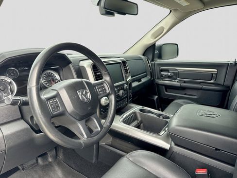 Used 2017 RAM 1500 Sport AWD/4WD image 2