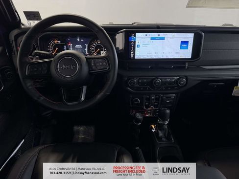 New 2026 Jeep Wrangler Unlimited Rubicon 392 AWD/4WD image 21