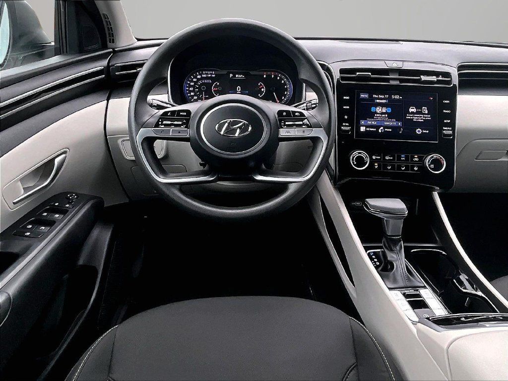 Used 2023 Hyundai Tucson SEL AWD/4WD image 5