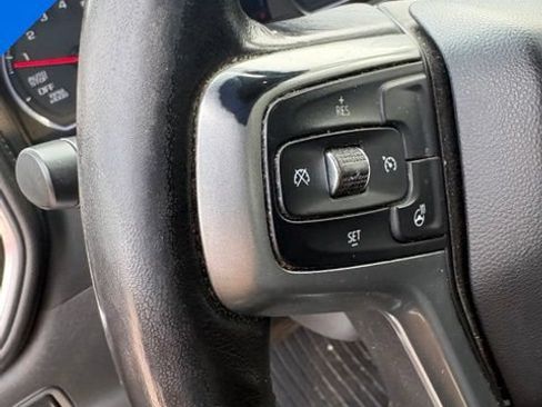 Used 2020 Chevrolet Silverado 1500 LT Trail Boss AWD/4WD image 15
