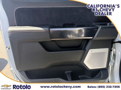 Used 2025 Ford F150 Raptor w/ Equipment Group 803A Raptor R AWD/4WD image 18