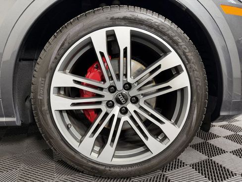 Used 2018 Audi SQ5 Prestige w/ Prestige Package AWD/4WD image 42