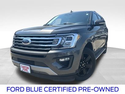 Certified 2021 Ford Expedition XLT