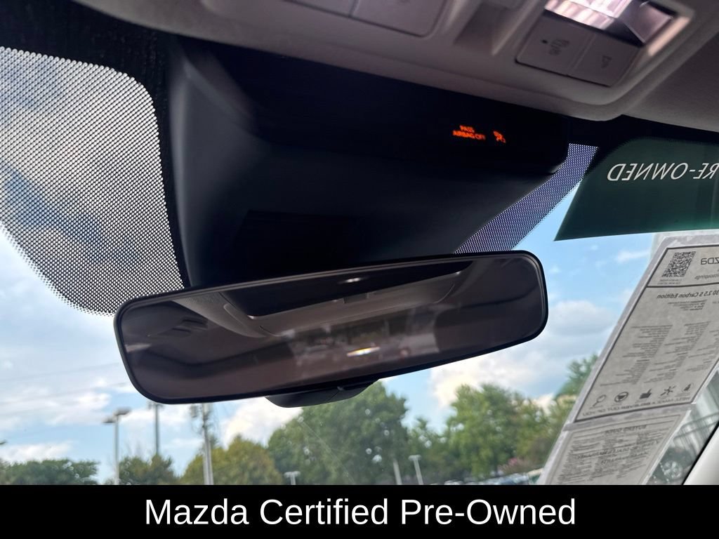Used 2022 MAZDA CX-30 AWD 2.5 S w/ Preferred Package image 53