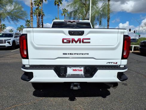 Used 2020 GMC Sierra 3500 AT4 w/ AT4 Premium Package image 6