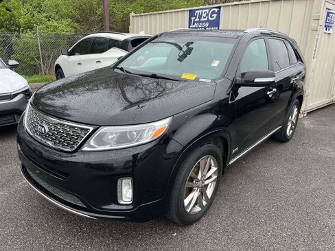 Used 2015 Kia Sorento SX image 4