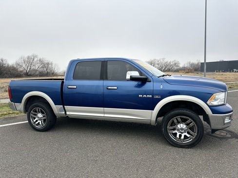 Used 2010 Dodge Ram 1500 Truck Laramie w/ Protection Group image 5