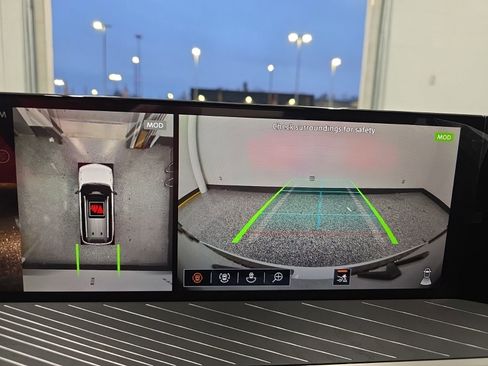 New 2026 INFINITI QX80 Autograph image 49