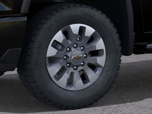 New 2026 Chevrolet Silverado 2500 Custom w/ Custom Value Package AWD/4WD image 9