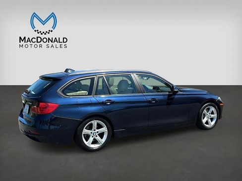Used 2014 BMW 328i xDrive Wagon AWD/4WD image 7