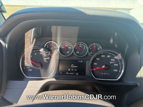 Used 2019 Chevrolet Silverado 1500 LT w/ All-Star Edition image 10