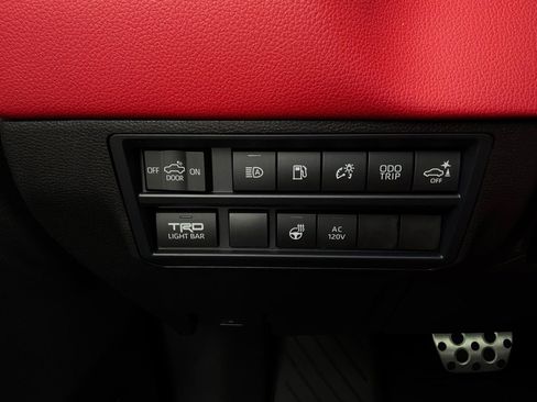 New 2026 Toyota Tundra TRD Pro AWD/4WD image 22