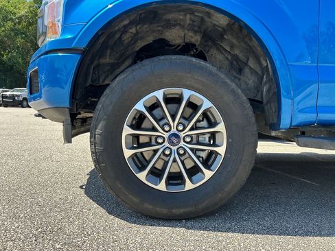Certified 2019 Ford F150 XLT w/ Equipment Group 302A Luxury AWD/4WD image 7