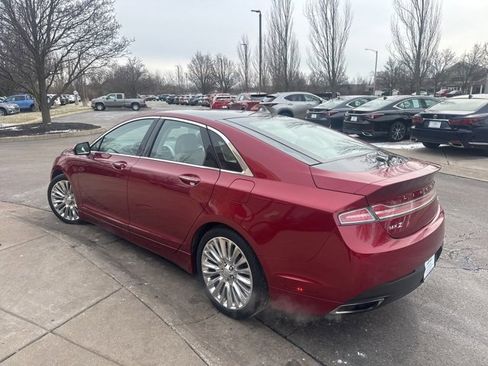 Used 2016 Lincoln MKZ w/ Equipment Group 300A Reserve image 5