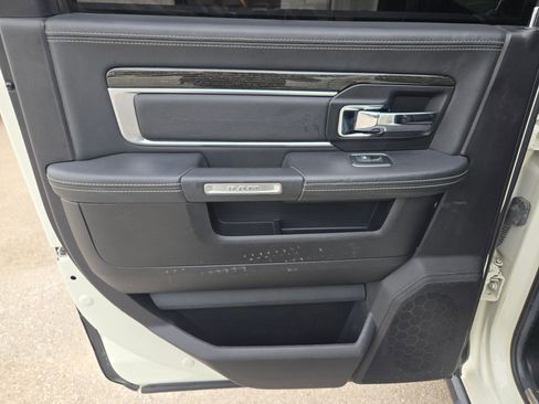 Used 2016 RAM 3500 Laramie Longhorn AWD/4WD image 14