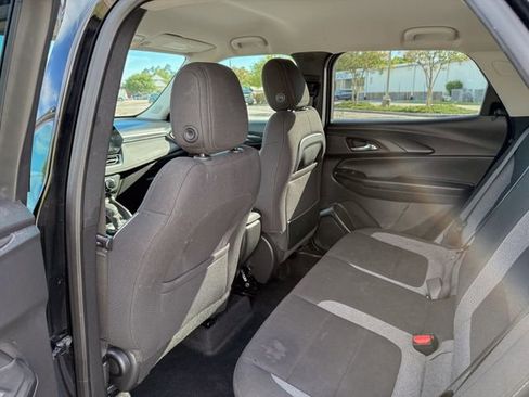 Used 2026 Chevrolet TrailBlazer LT FWD image 16