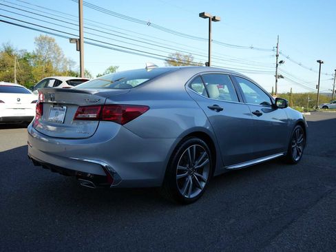 Used 2019 Acura TLX V6 SH-AWD w/ Advance Package image 7