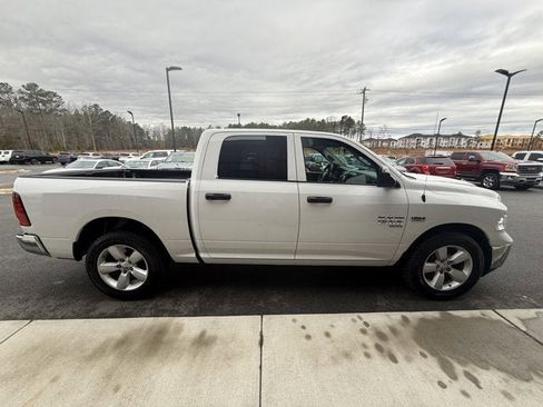 Used 2021 RAM 1500 Tradesman w/ Tradesman SXT Package image 7