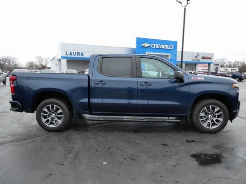 Used 2020 Chevrolet Silverado 1500 RST image 4