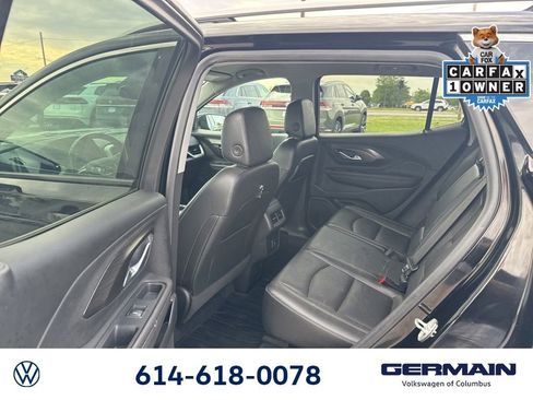 Used 2022 GMC Terrain SLT w/ Infotainment Package II AWD/4WD image 21