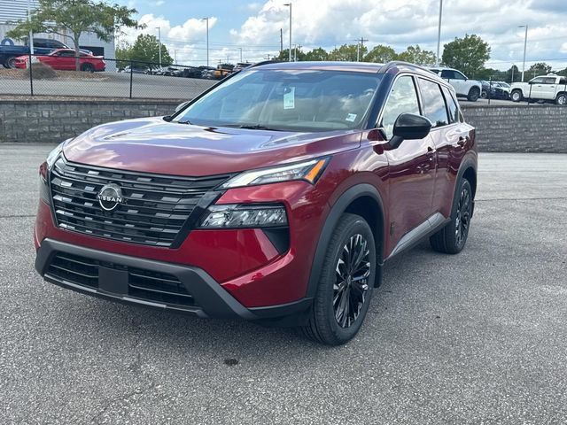 New 2026 Nissan Rogue Dark Armor AWD/4WD image 8
