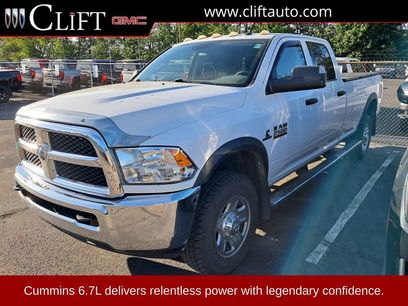 Used 2015 RAM 2500 Tradesman w/ Chrome Appearance Group