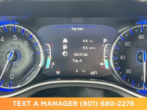 New 2027 Chrysler Pacifica Select AWD/4WD image 16