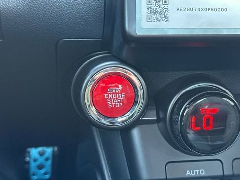 New 2025 Subaru BRZ tS w/ Popular Package 1 image 24