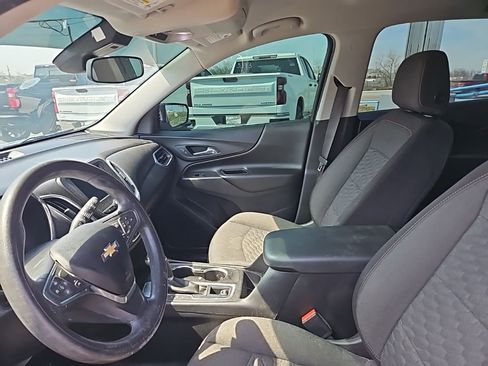 Used 2021 Chevrolet Equinox LT FWD image 10