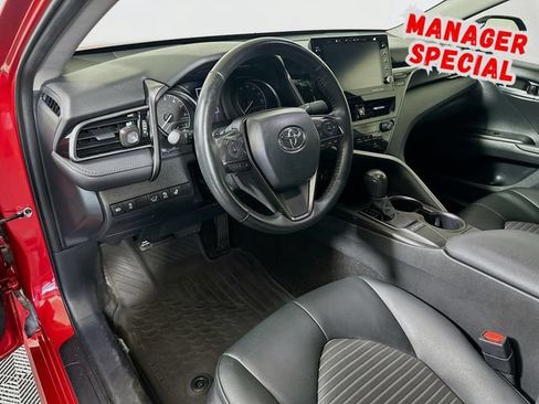 Certified 2024 Toyota Camry SE w/ Cold Weather Package FWD image 10