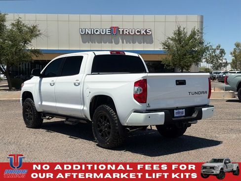 Used 2018 Toyota Tundra Platinum AWD/4WD image 10