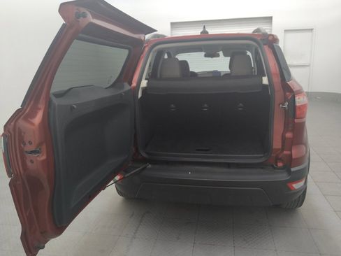 Used 2021 Ford EcoSport SE FWD image 29