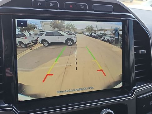 Used 2022 Ford F250 Lariat w/ Lariat Ultimate Package image 16