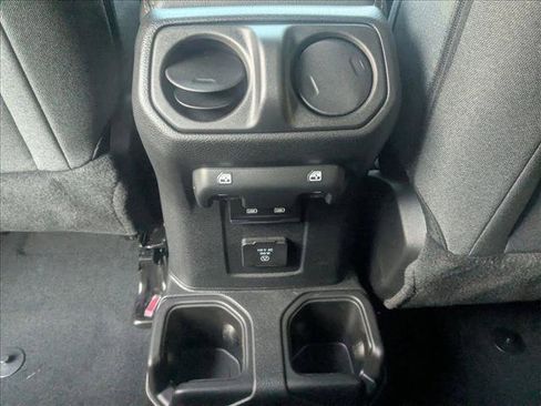 New 2026 Jeep Wrangler Sahara w/ Safety Group image 16