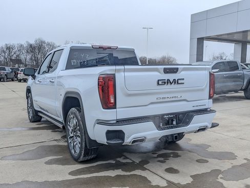 New 2026 GMC Sierra 1500 Denali Ultimate image 8