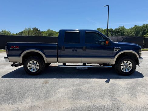 Used 2008 Ford F250 Lariat AWD/4WD image 6