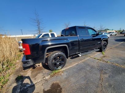 Used 2017 GMC Sierra 1500 SLE w/ Elevation Edition
