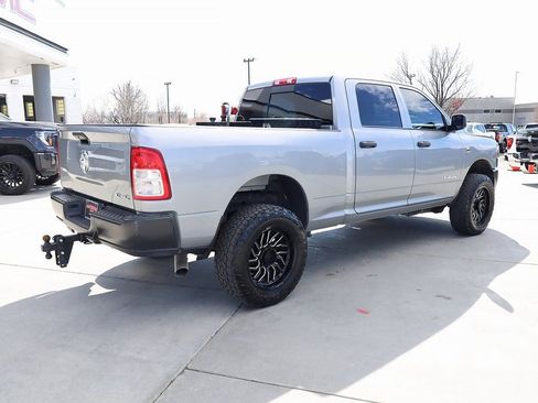 Used 2022 RAM 2500 Tradesman AWD/4WD image 6